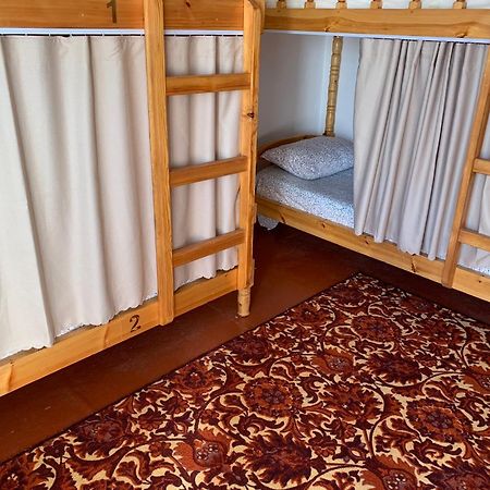 Salom Hostel Panjakent Eksteriør bilde