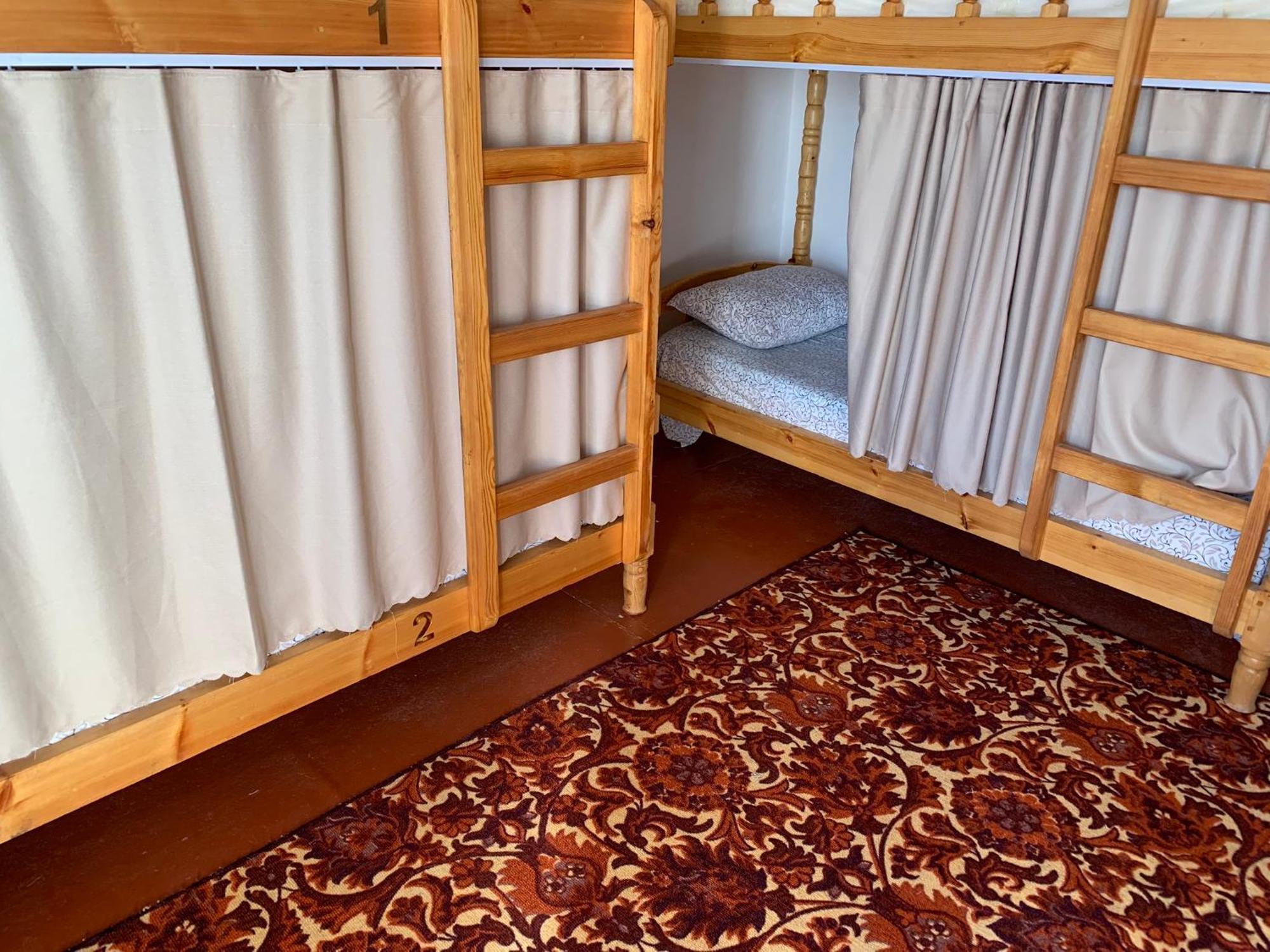 Salom Hostel Panjakent Eksteriør bilde