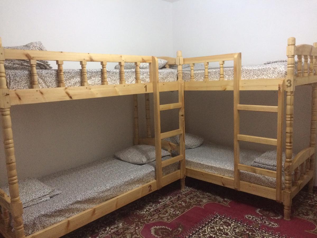 Salom Hostel Panjakent Eksteriør bilde