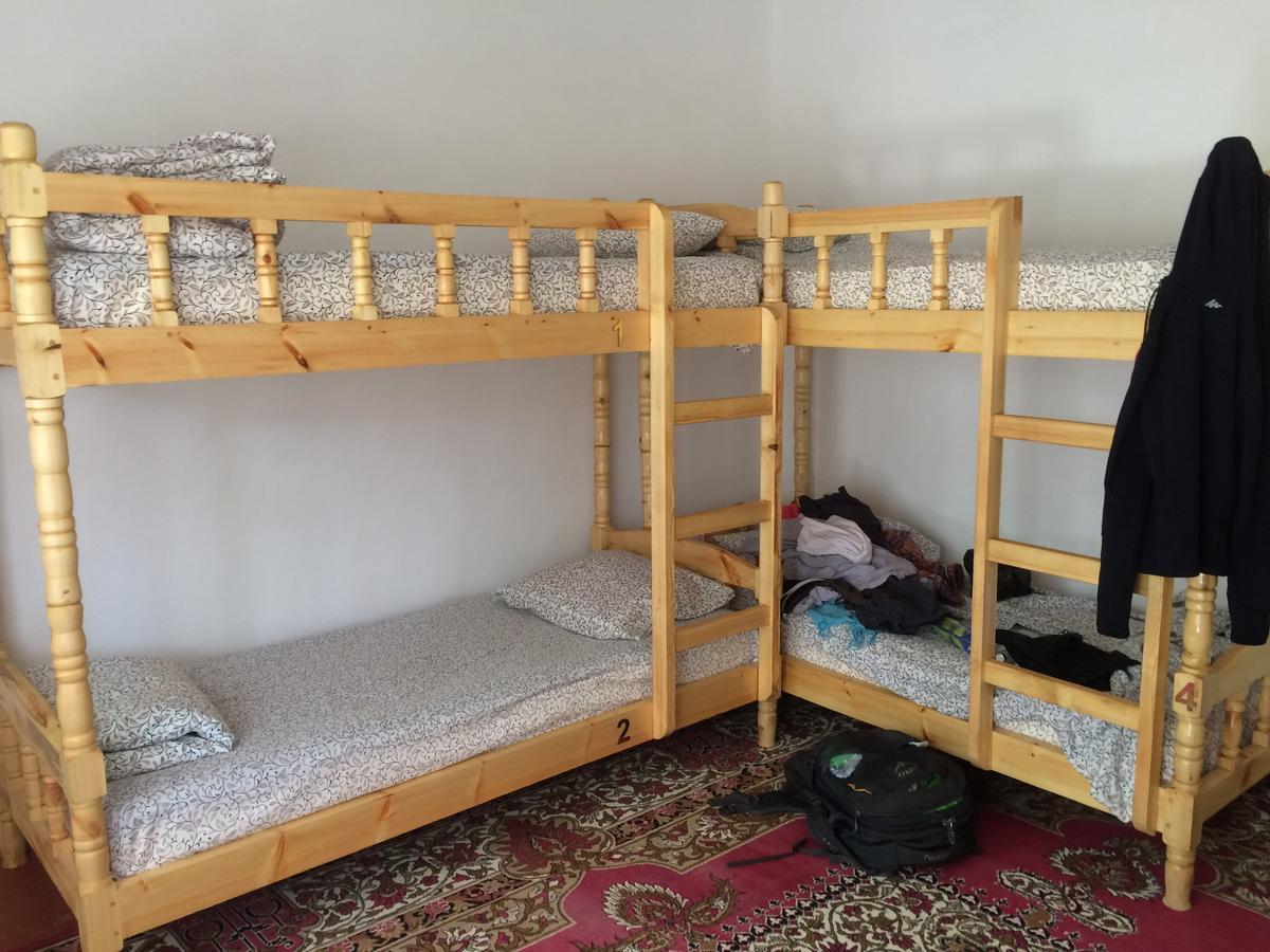 Salom Hostel Panjakent Eksteriør bilde
